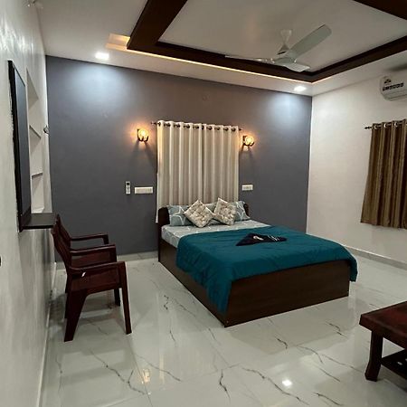 Raj Homestay Hampi Luaran gambar