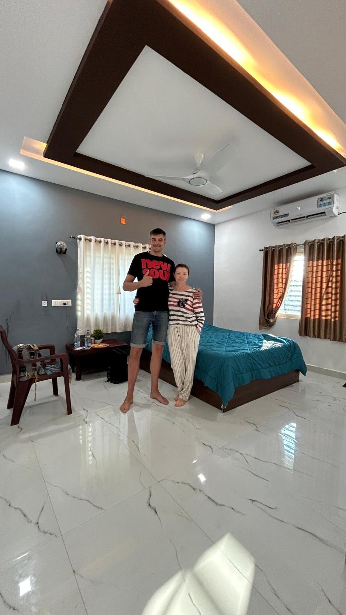 Raj Homestay Hampi Luaran gambar