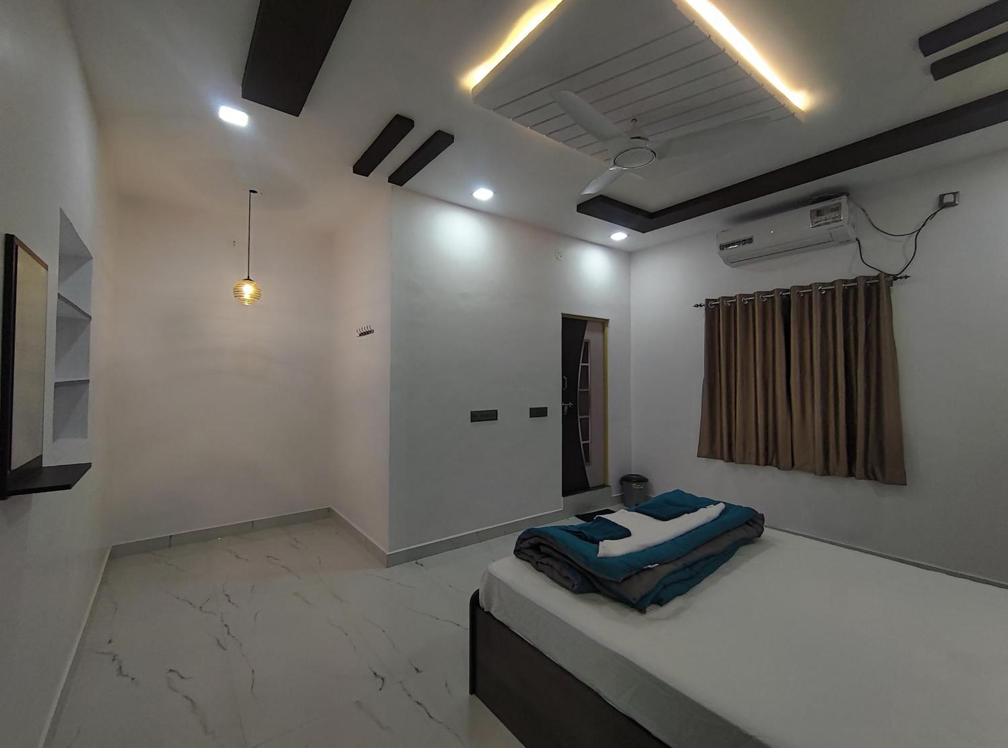 Raj Homestay Hampi Luaran gambar