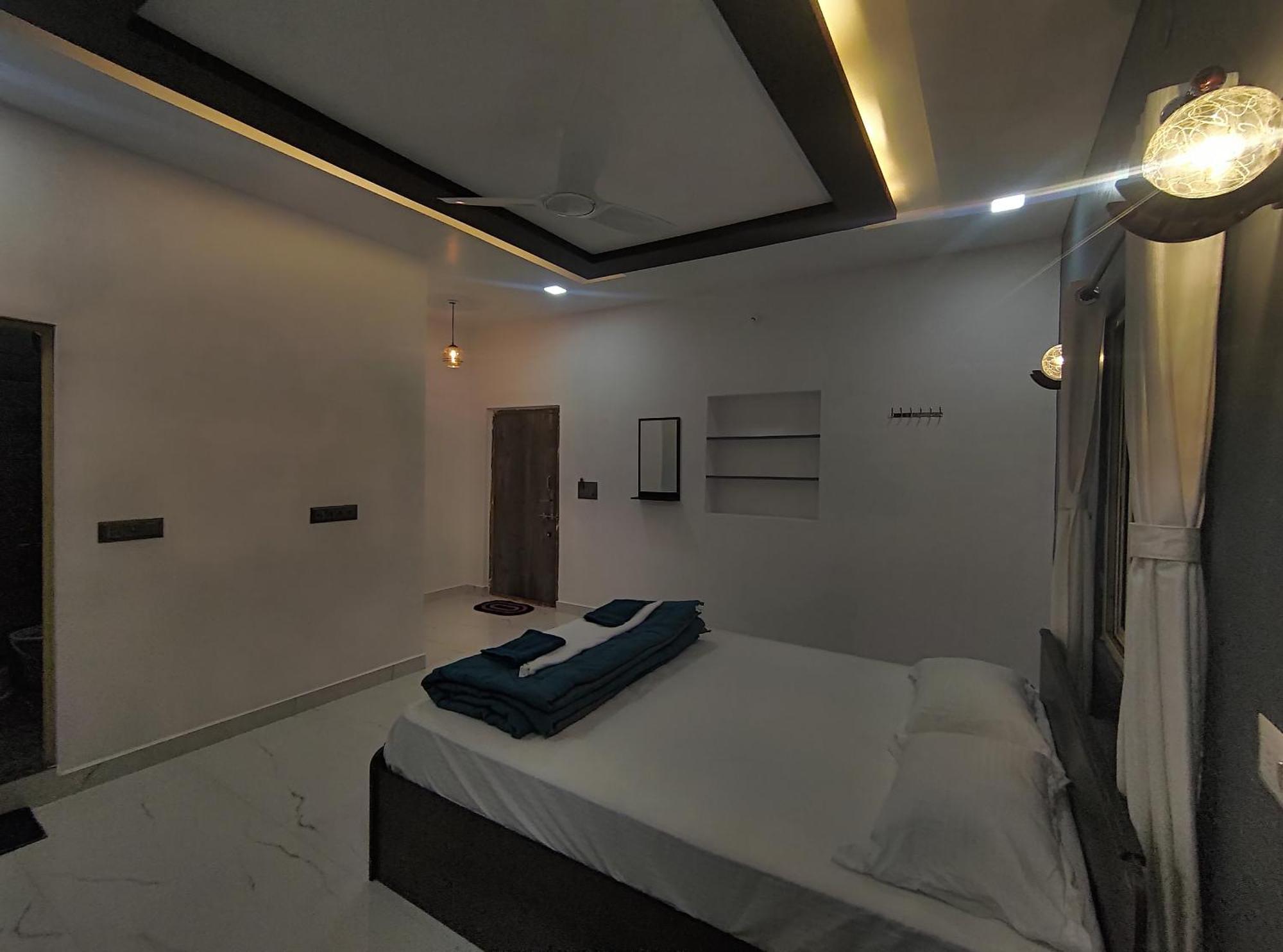 Raj Homestay Hampi Luaran gambar