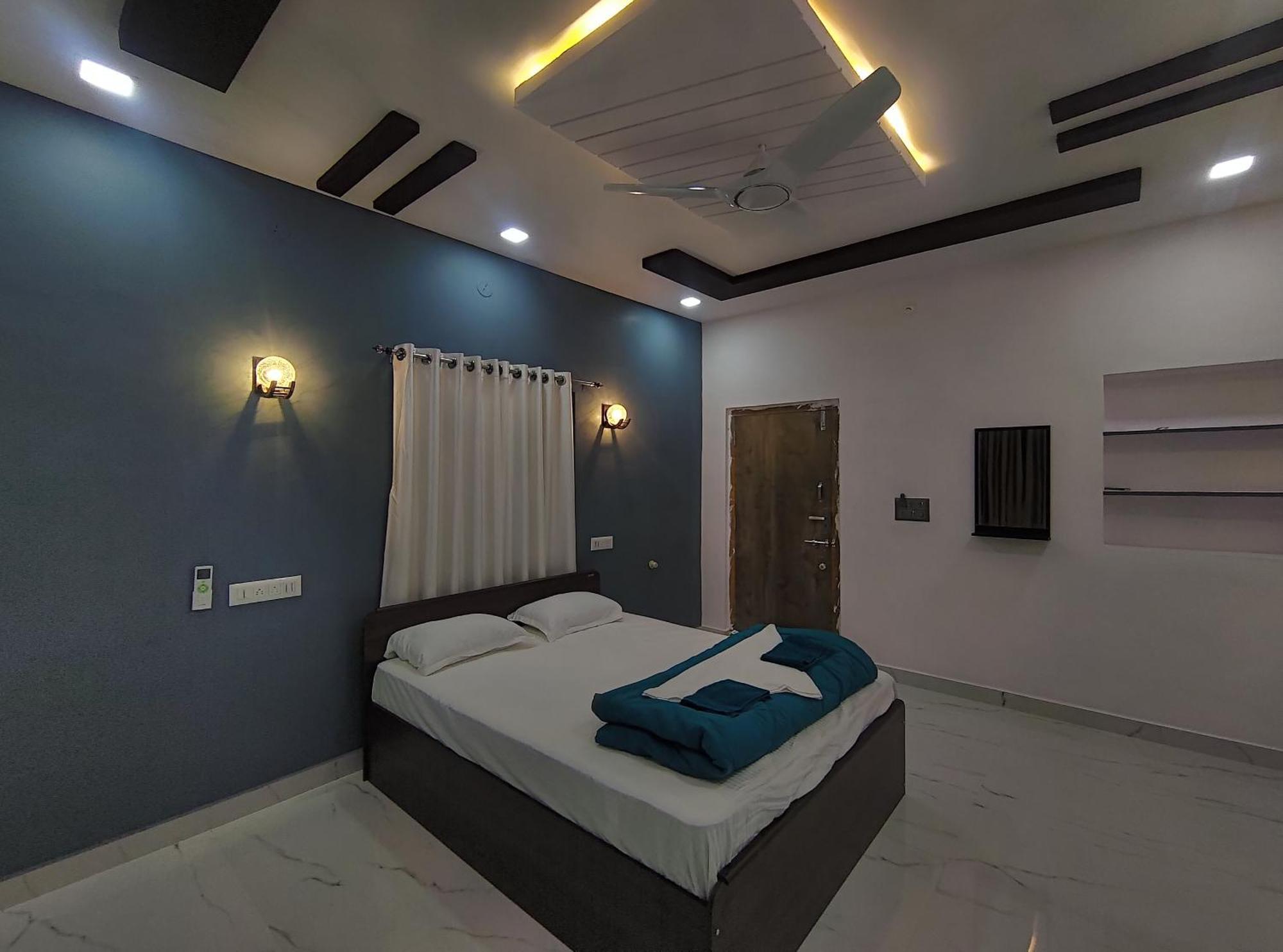 Raj Homestay Hampi Luaran gambar