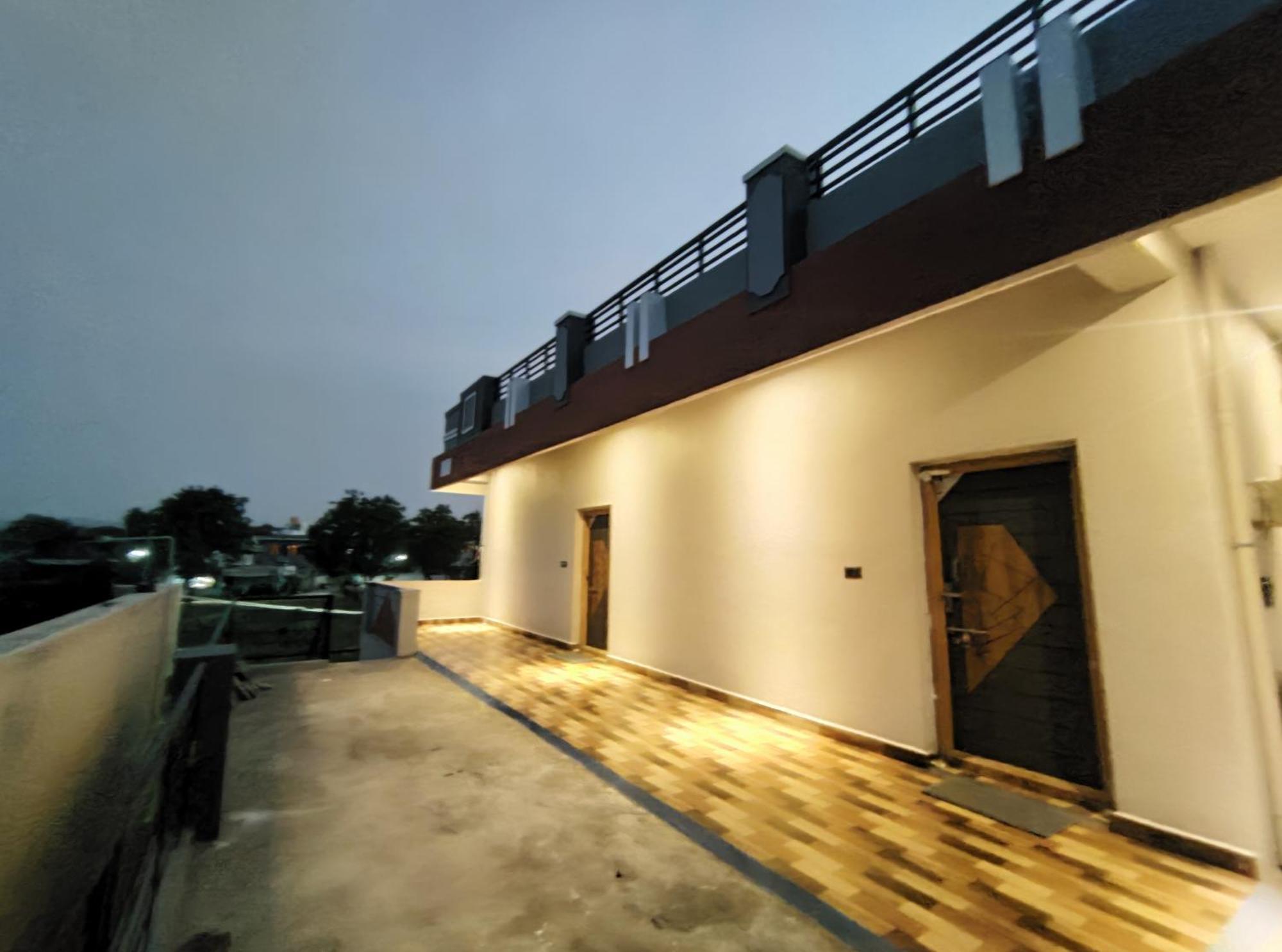Raj Homestay Hampi Luaran gambar
