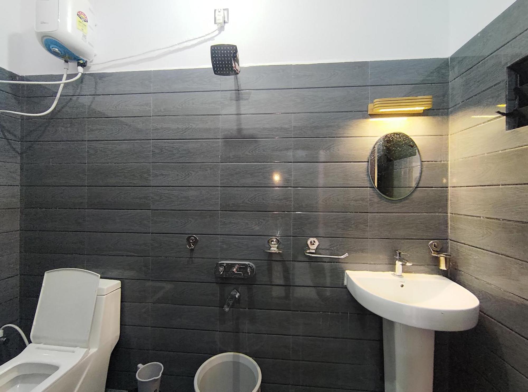 Raj Homestay Hampi Luaran gambar