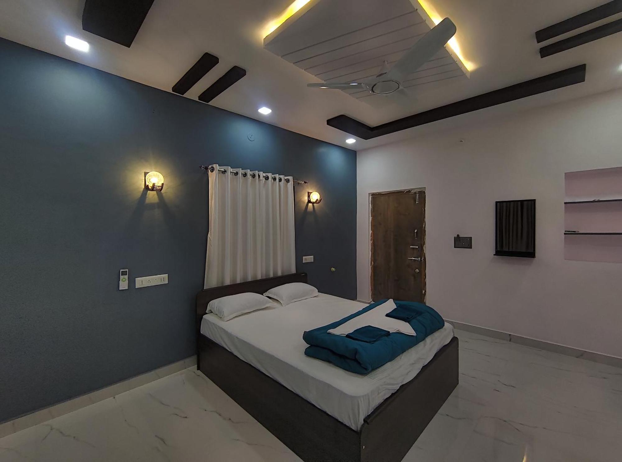 Raj Homestay Hampi Luaran gambar