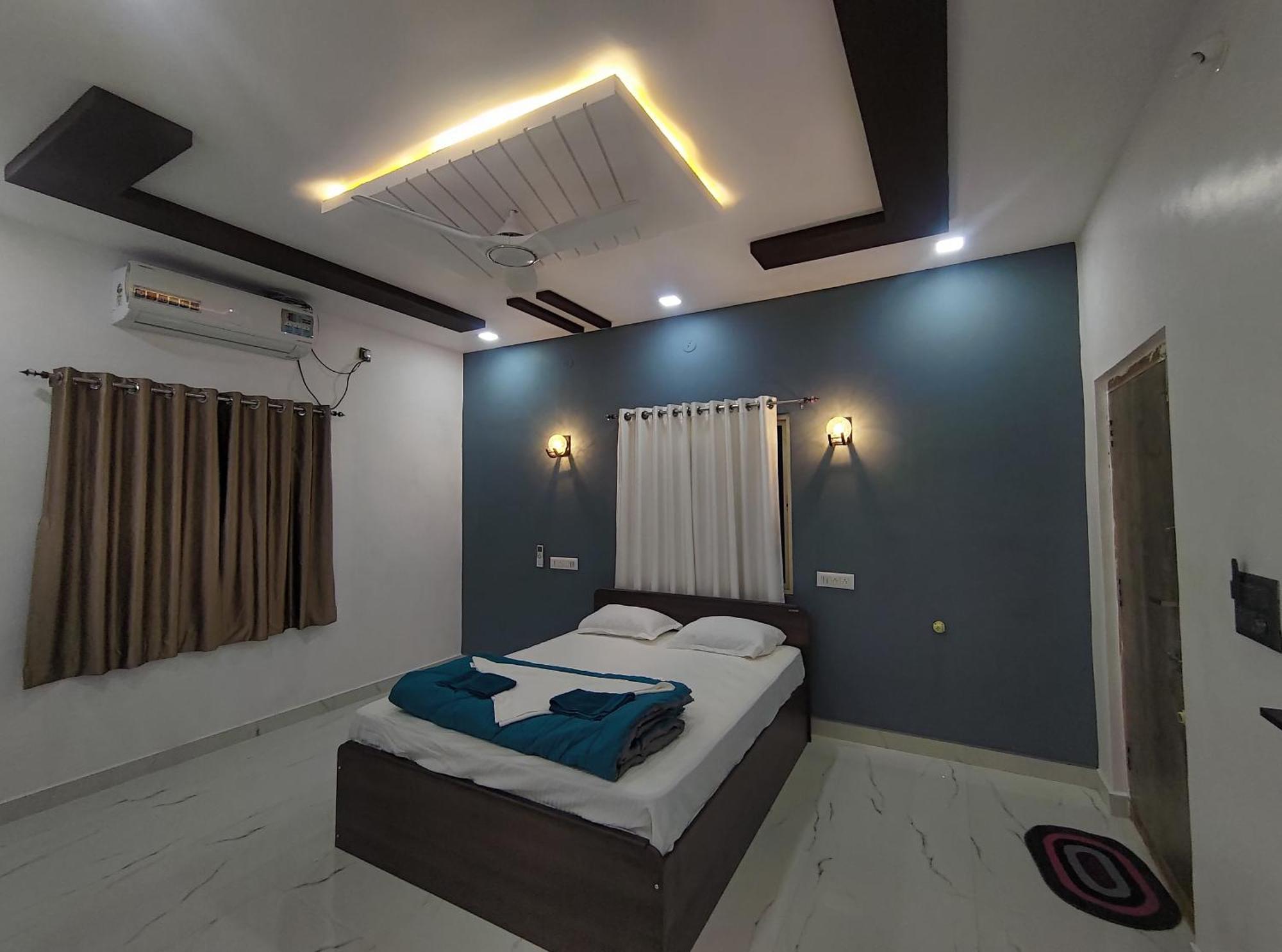 Raj Homestay Hampi Luaran gambar