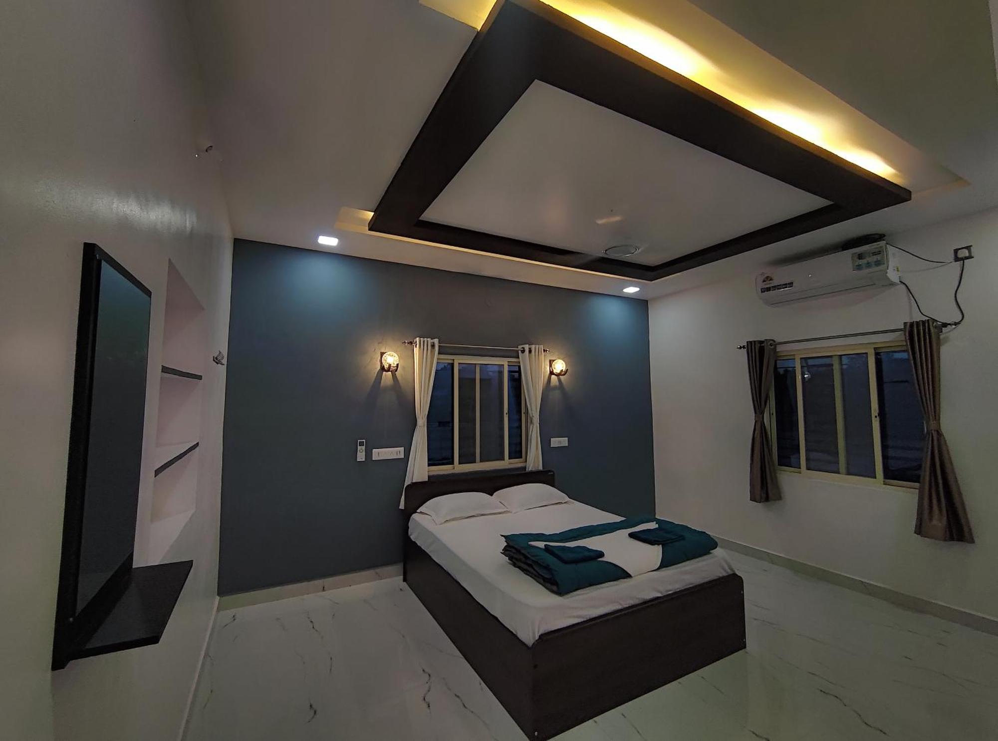 Raj Homestay Hampi Luaran gambar