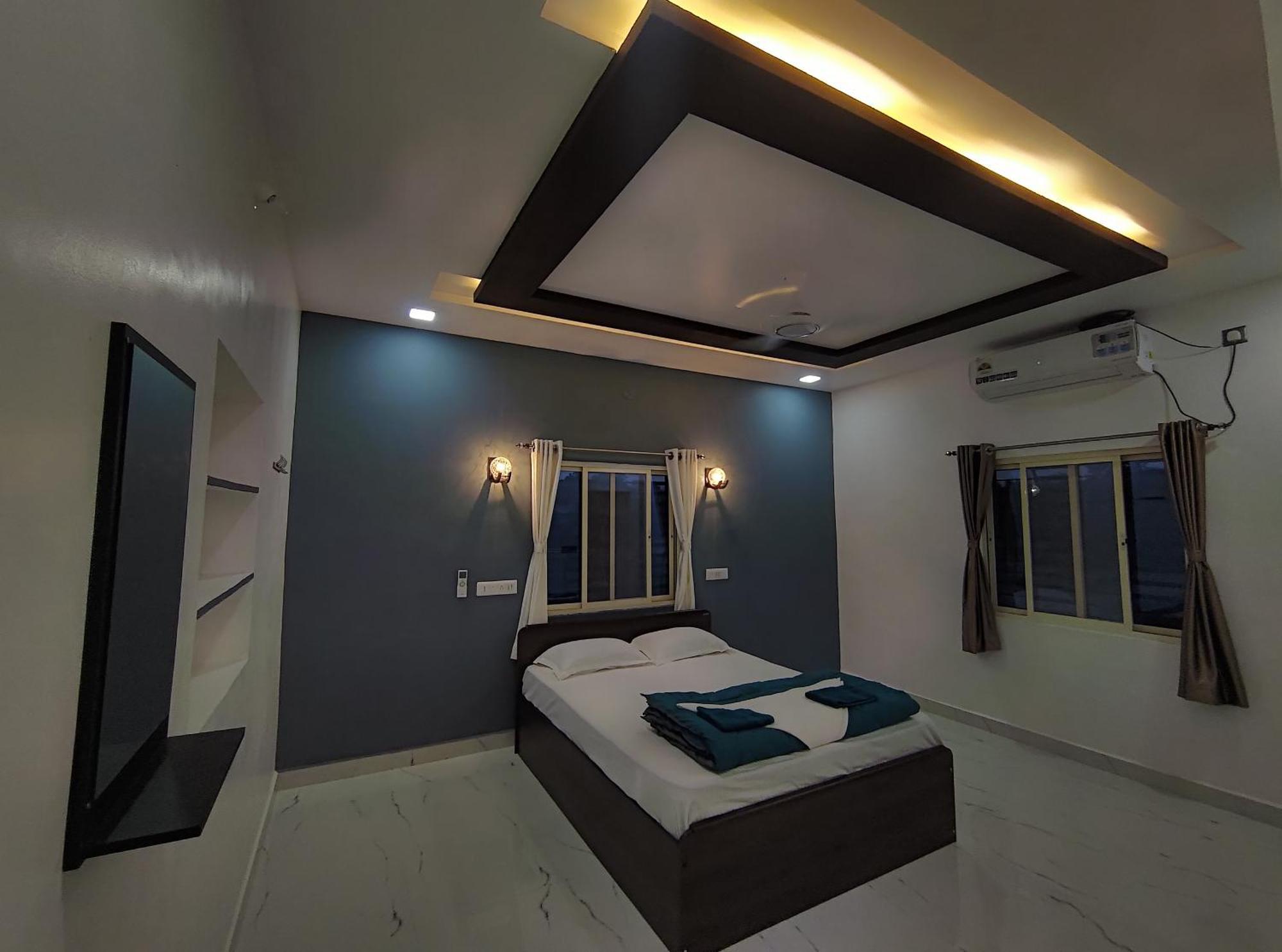 Raj Homestay Hampi Luaran gambar