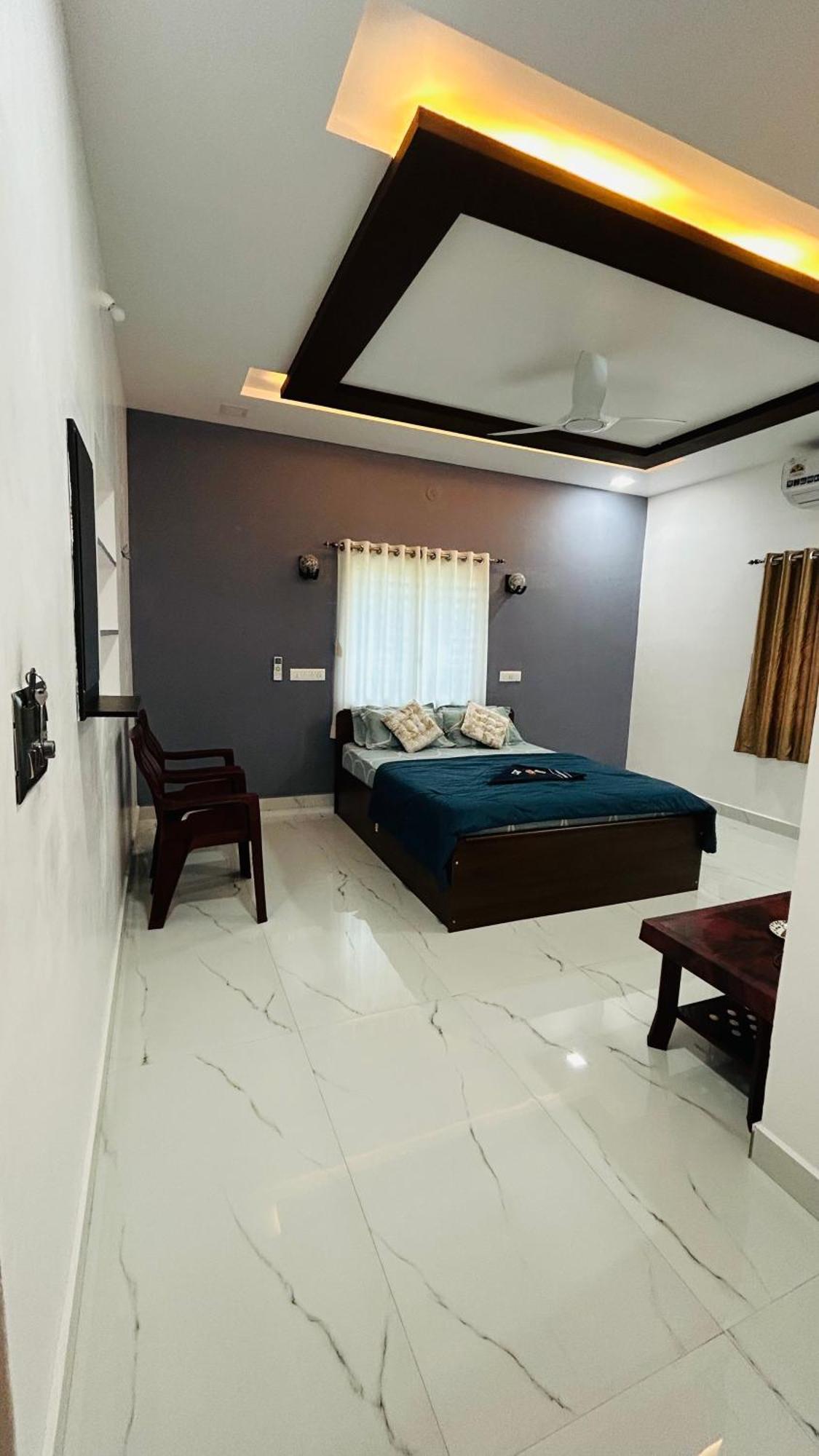 Raj Homestay Hampi Luaran gambar