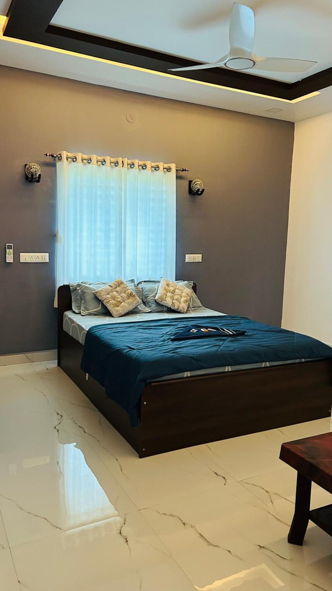 Raj Homestay Hampi Luaran gambar