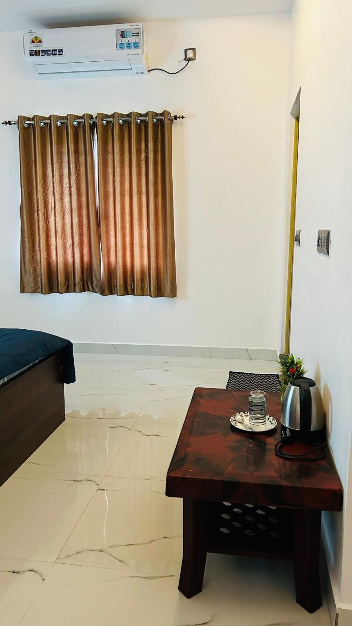 Raj Homestay Hampi Luaran gambar