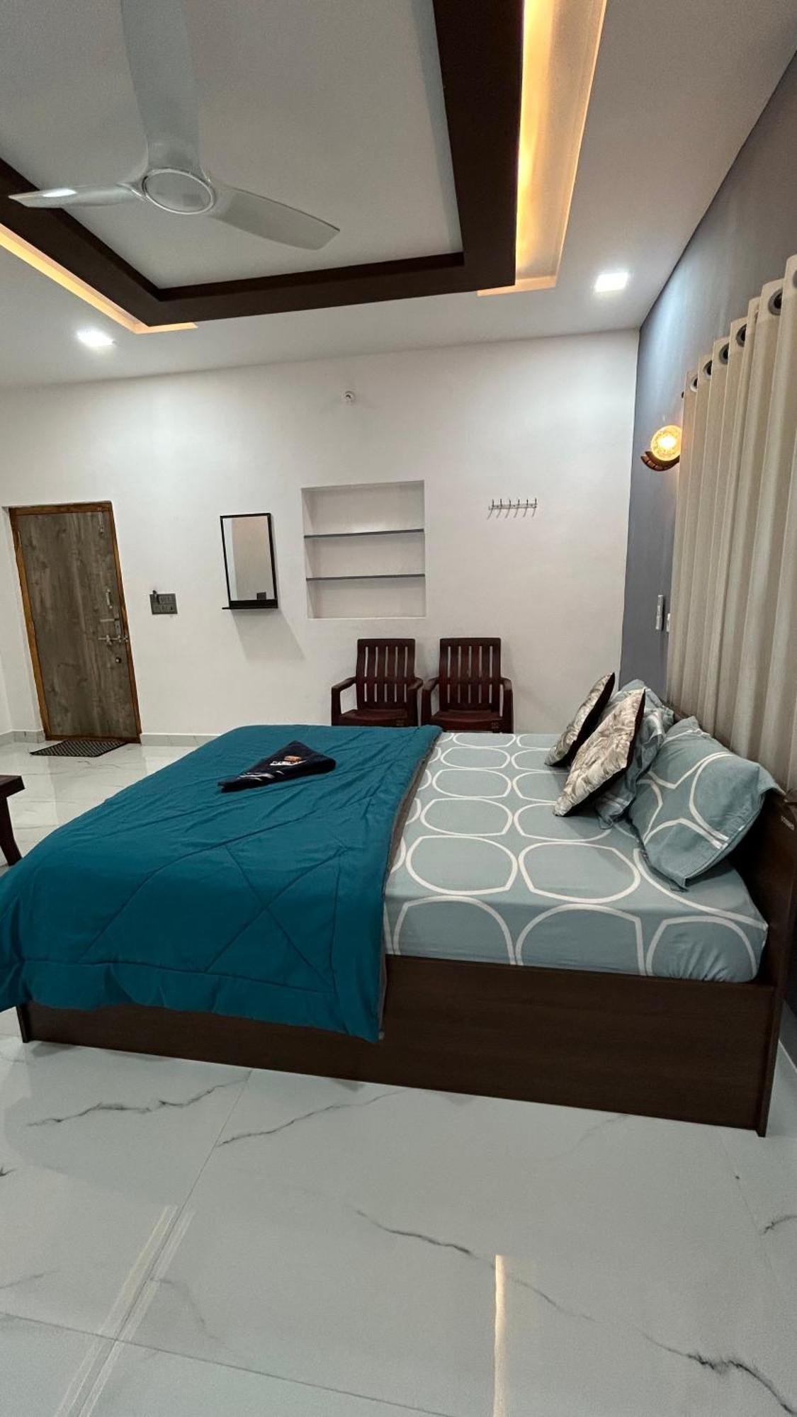 Raj Homestay Hampi Luaran gambar