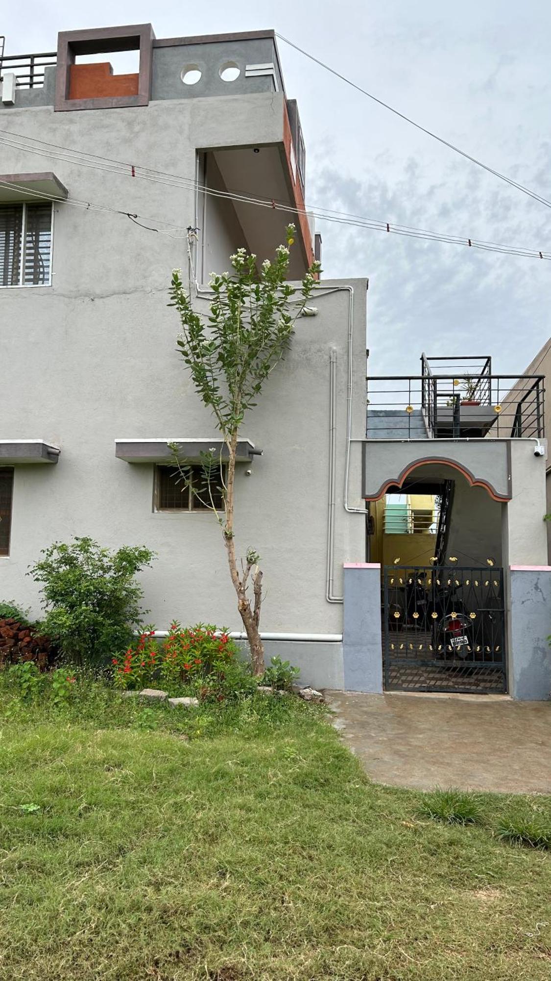 Raj Homestay Hampi Luaran gambar