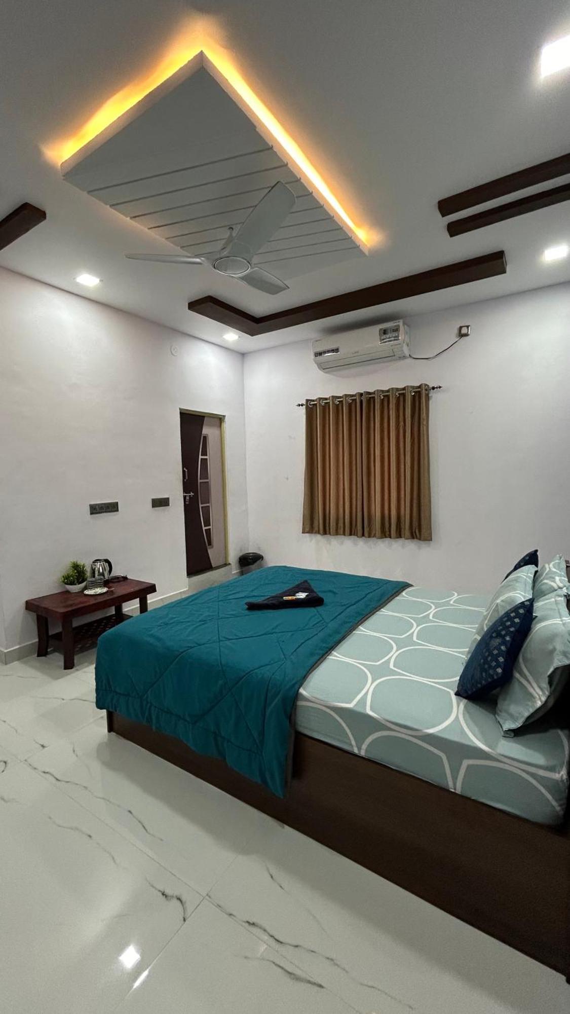 Raj Homestay Hampi Luaran gambar