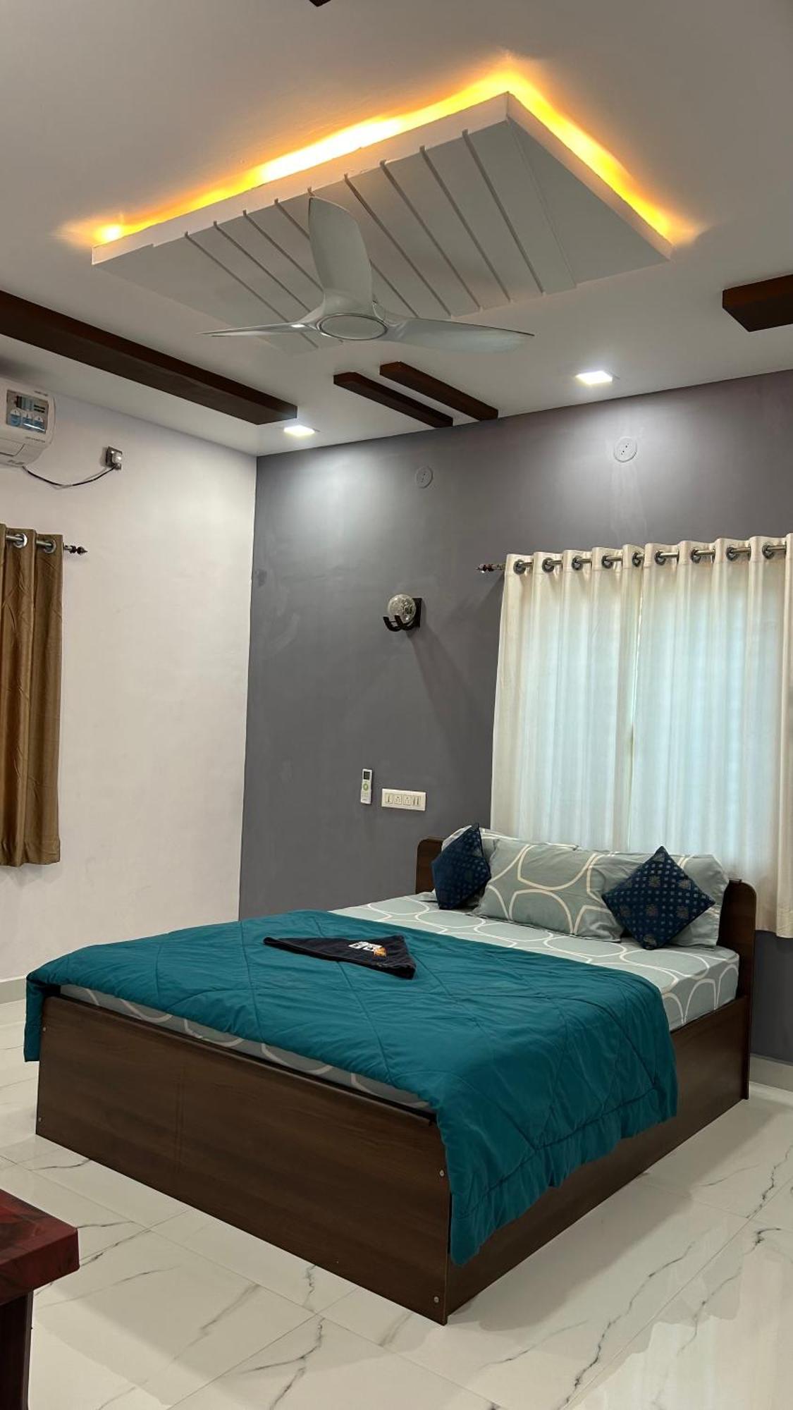 Raj Homestay Hampi Luaran gambar