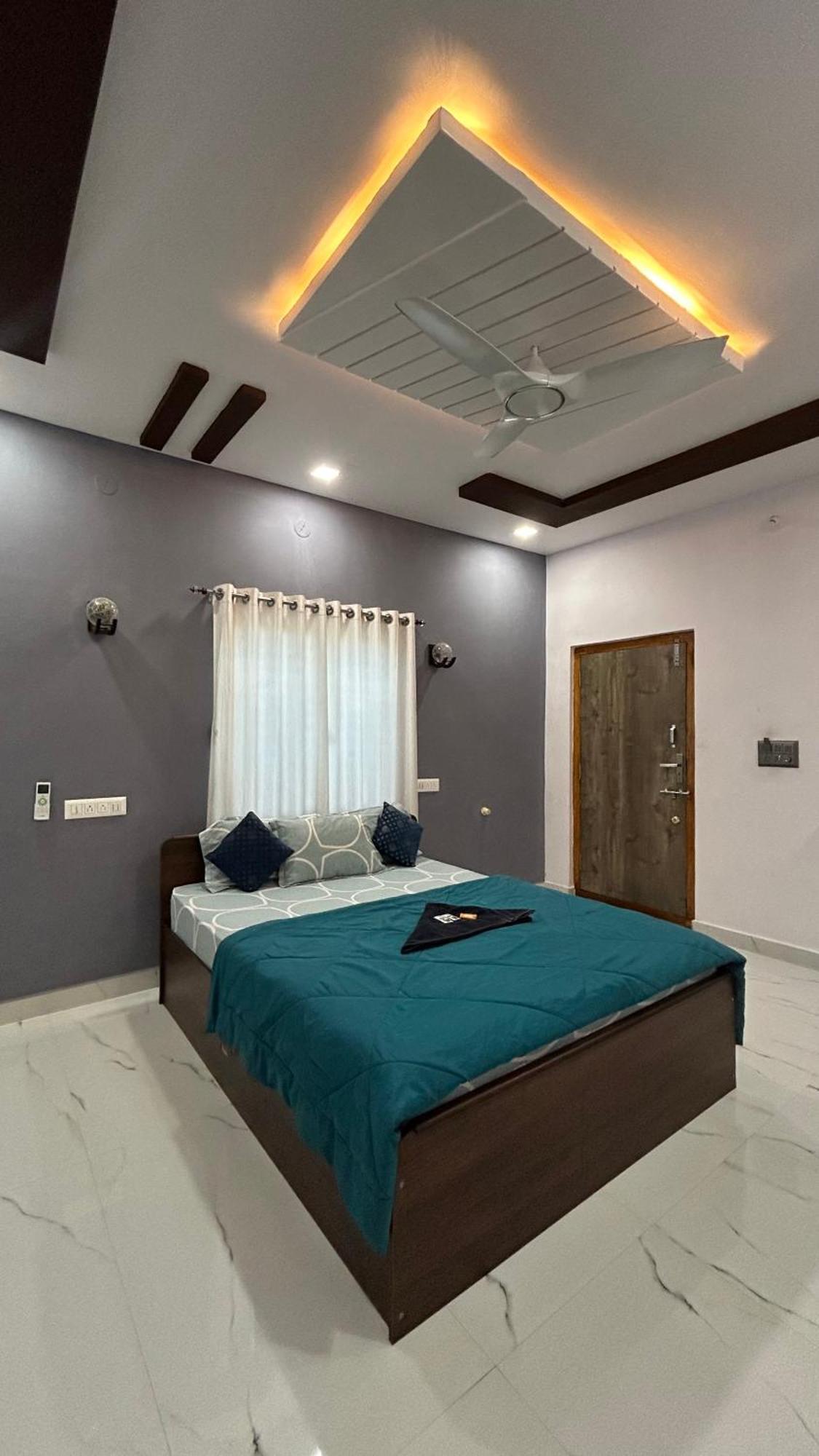 Raj Homestay Hampi Luaran gambar