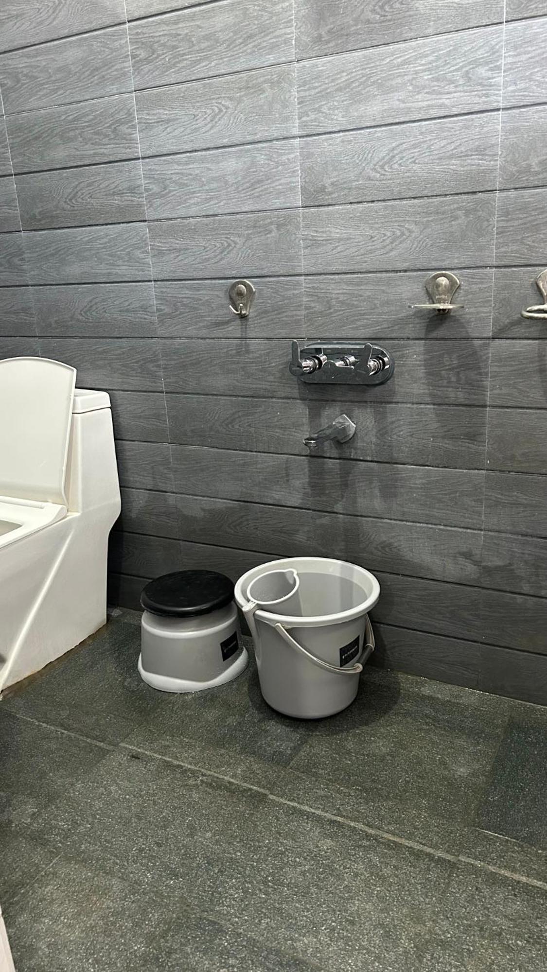 Raj Homestay Hampi Luaran gambar