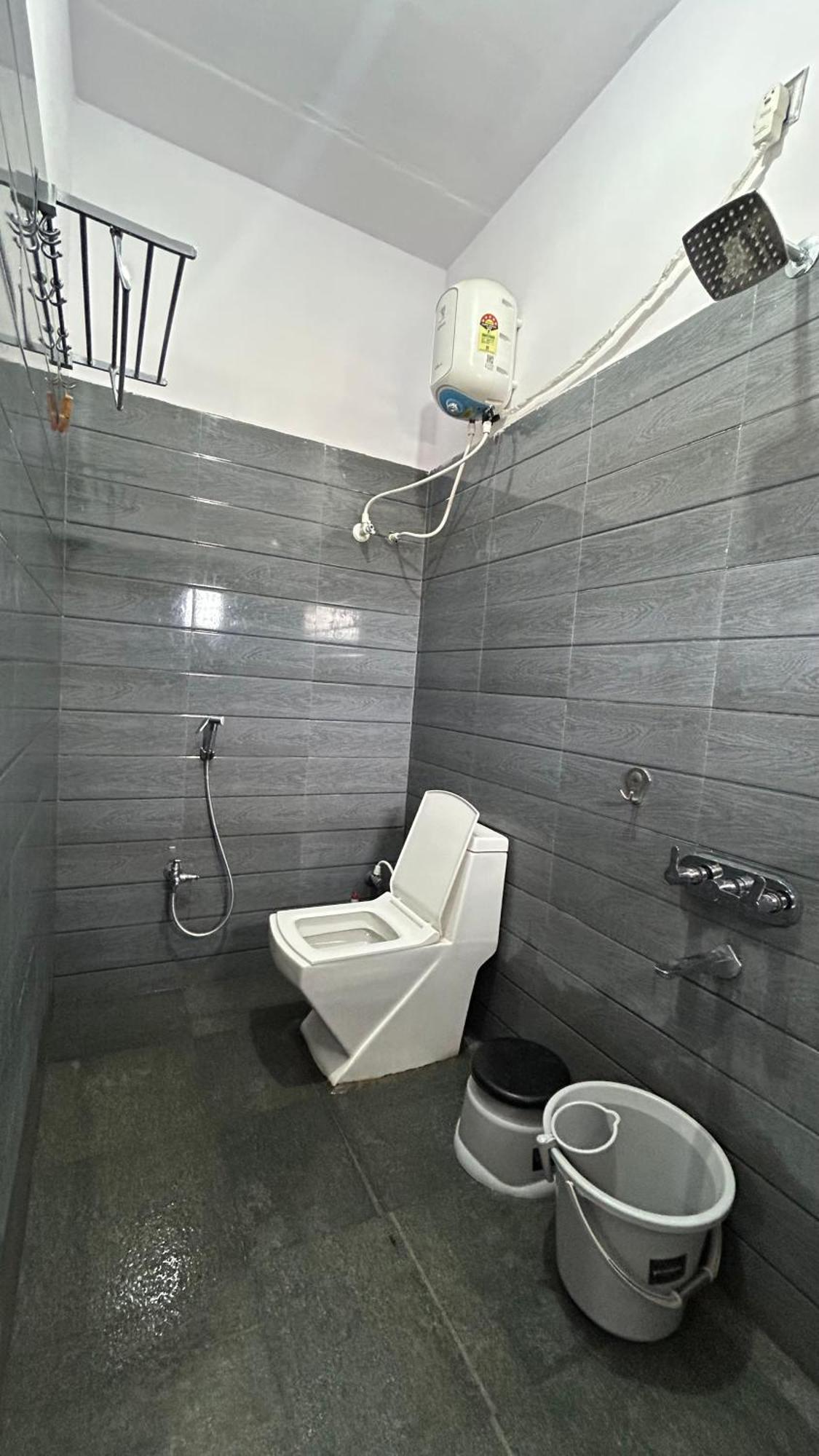 Raj Homestay Hampi Luaran gambar