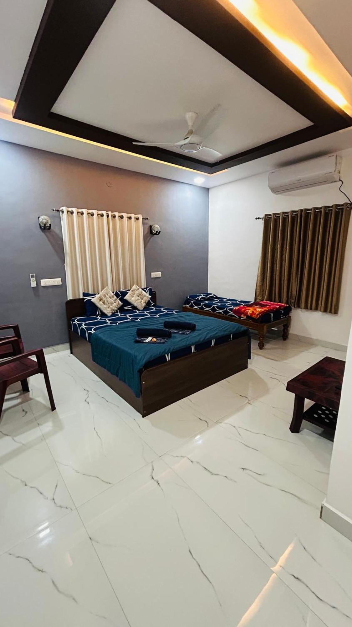 Raj Homestay Hampi Luaran gambar