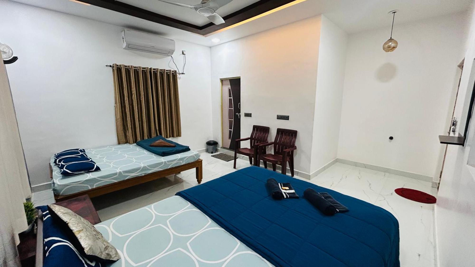 Raj Homestay Hampi Luaran gambar
